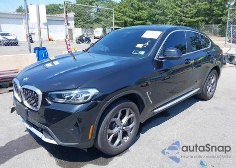 2024 BMW X4 xDrive30I from USA, damaged, VIN 5UX33DT00R9T88295